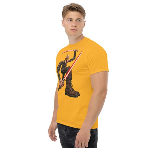 Rebel sky warrior Graphic Tee