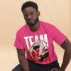 USA Pride Soccer Graphic Tee