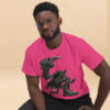 Midnight Bat Graphic Tee