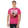 USA Pride Soccer Graphic Tee