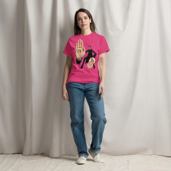 unisex-classic-tee-heliconia-front-6a804e5ca27bc.jpg Neo Graphic Tee