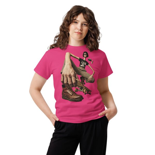Skater Girl Graphic Tee