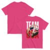 USA Pride Soccer Graphic Tee