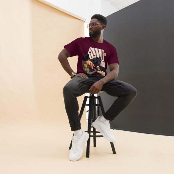 Coding Life Graphic Tee