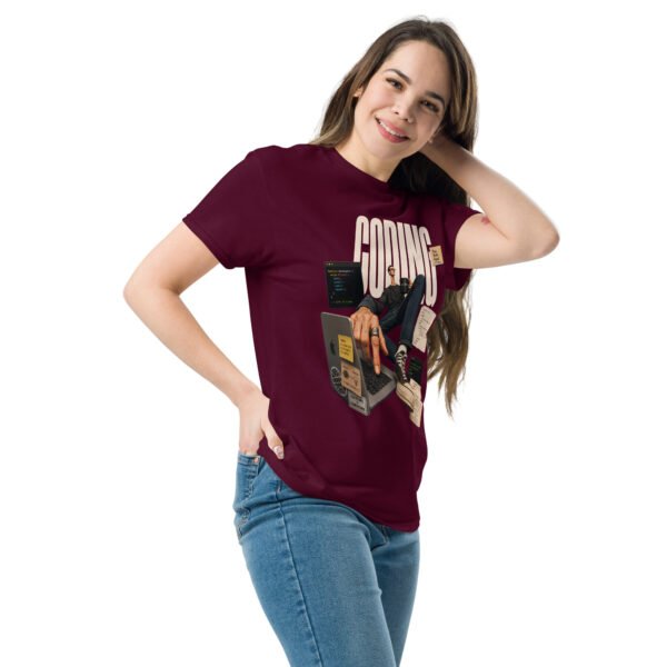 Coding Life Graphic Tee