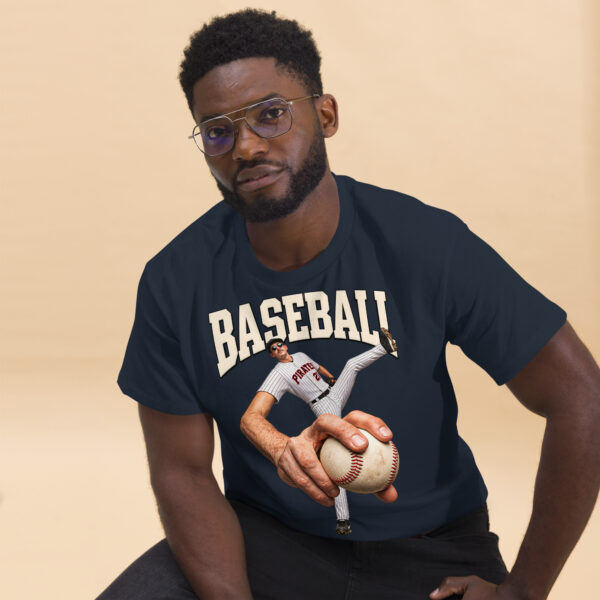 Baseball Graphic Tee