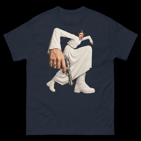 Rebel Princess Graphic Tee