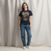 unisex-classic-tee-navy-front-6a8034b51ba7a.jpg Lucky Duck Graphic Tee