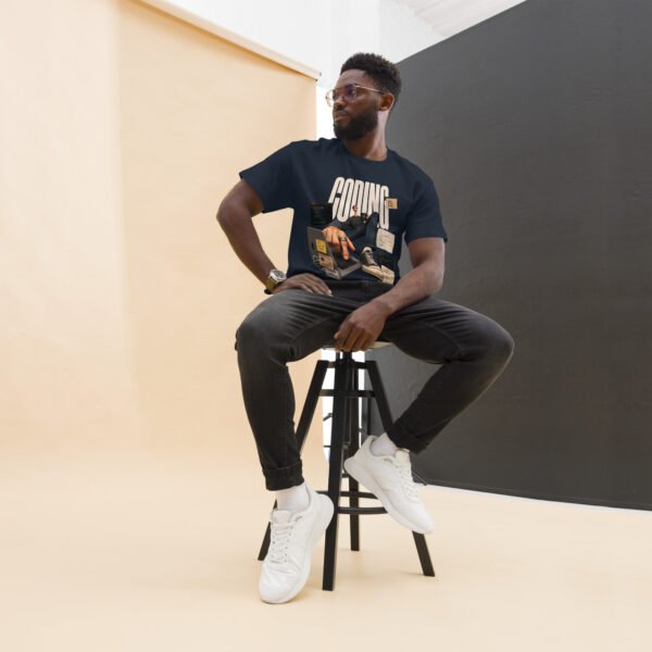 Coding Life Graphic Tee