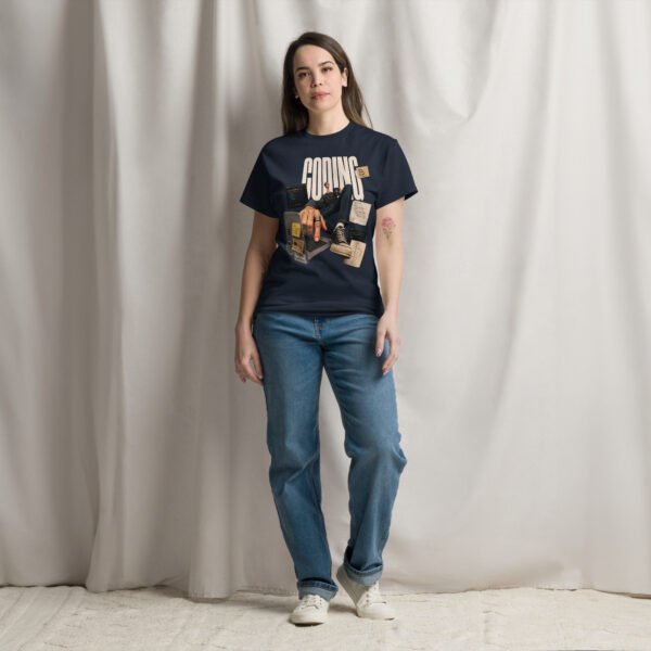 Coding Life Graphic Tee