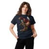 unisex-classic-tee-navy-front-6a80454d1a32a.jpg Young Wizard Graphic Tee