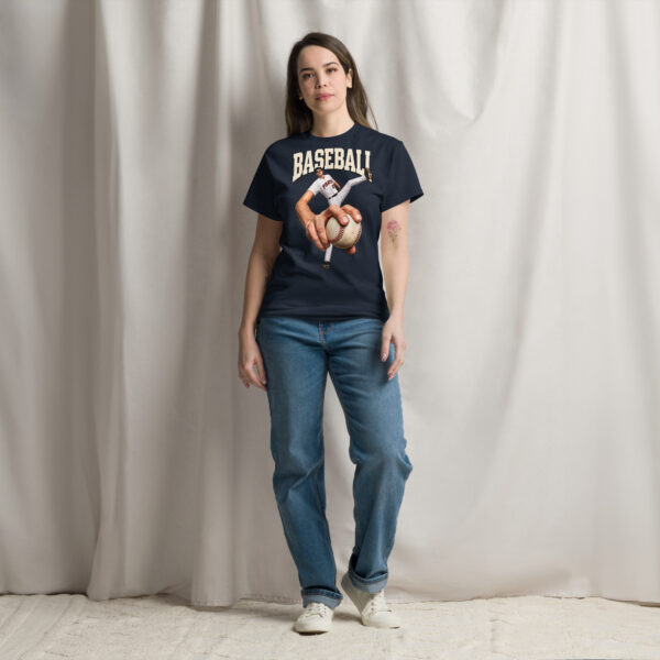 Baseball Graphic Tee