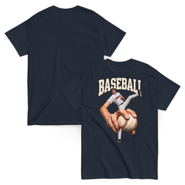 Baseball Graphic Tee