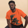 Midnight Bat Graphic Tee
