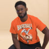 Baseball Graphic Tee
