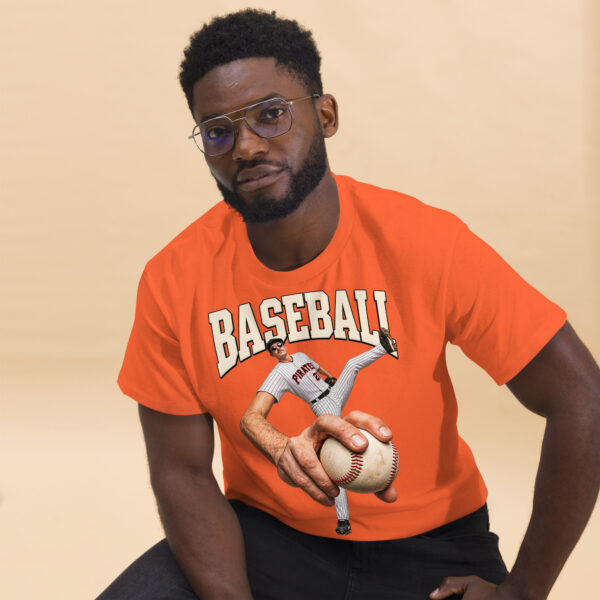 Baseball Graphic Tee