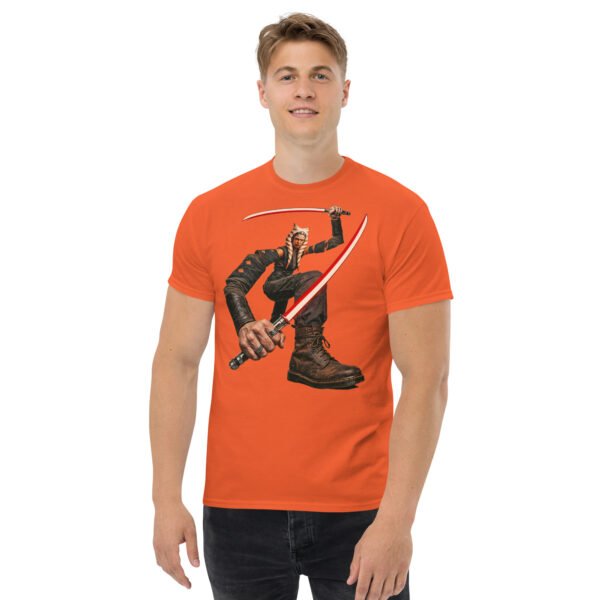 Rebel sky warrior Graphic Tee