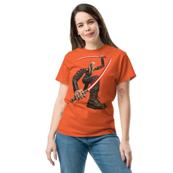 Rebel sky warrior Graphic Tee