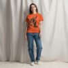 Rebel sky warrior Graphic Tee