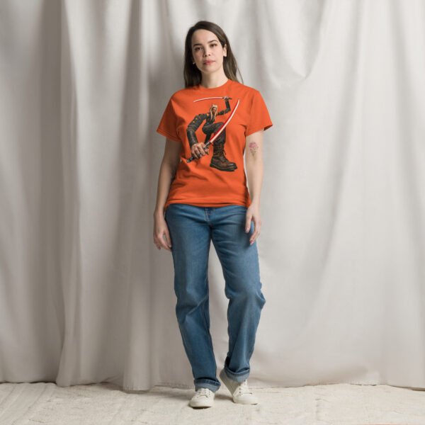 Rebel sky warrior Graphic Tee