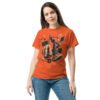 unisex-classic-tee-orange-front-6a8037a753dab.jpg Programmer Graphic Tee