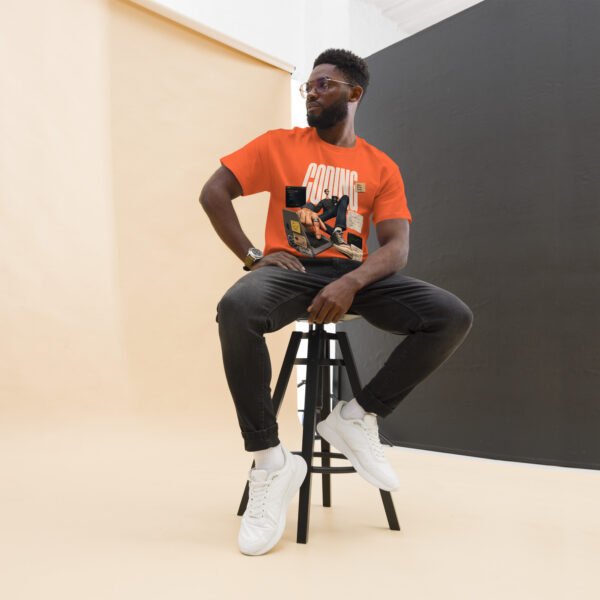 Coding Life Graphic Tee