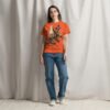 Skater Girl Graphic Tee