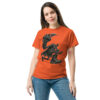 Midnight Bat Graphic Tee