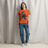 Midnight Bat Graphic Tee