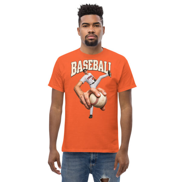 Baseball Graphic Tee