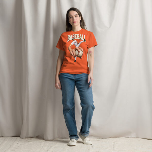 Baseball Graphic Tee