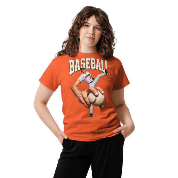 Baseball Graphic Tee