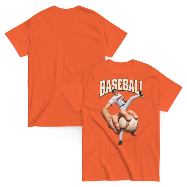 Baseball Graphic Tee
