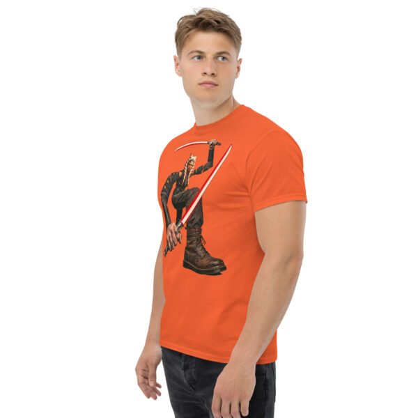 Rebel sky warrior Graphic Tee