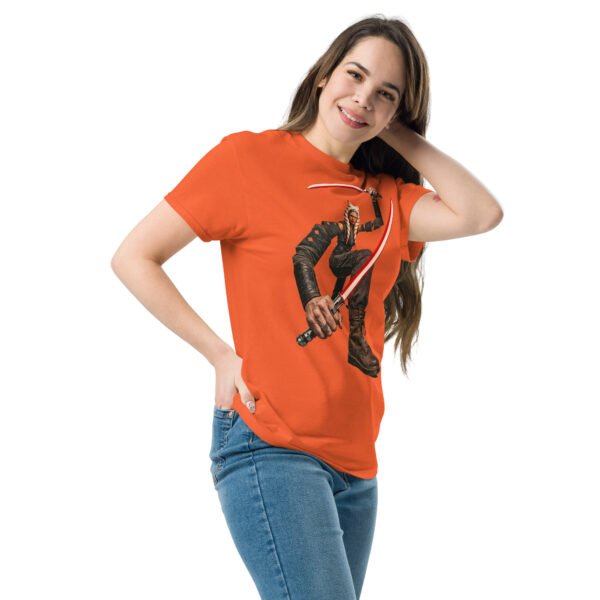 Rebel sky warrior Graphic Tee