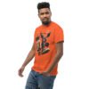 unisex-classic-tee-orange-left-front-6a8037a753103.jpg Programmer Graphic Tee