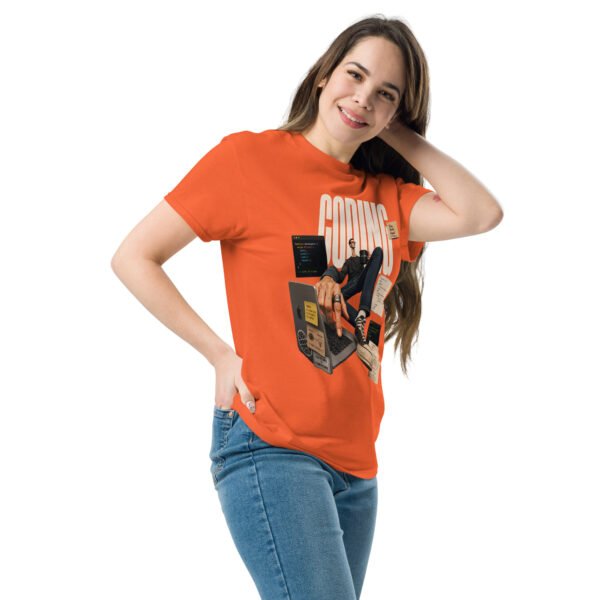 Coding Life Graphic Tee