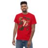 Race engine Graphic Tee