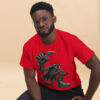 Midnight Bat Graphic Tee