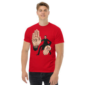 Neo Graphic Tee
