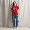Skater Girl Graphic Tee