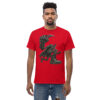 Midnight Bat Graphic Tee
