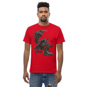 Midnight Bat Graphic Tee