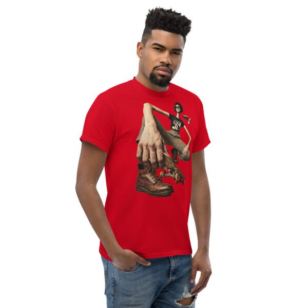 Skater Girl Graphic Tee