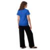 unisex-classic-tee-royal-back-6a80454d1a928.jpg Young Wizard Graphic Tee