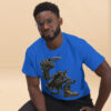 Midnight Bat Graphic Tee