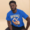 Baseball Graphic Tee