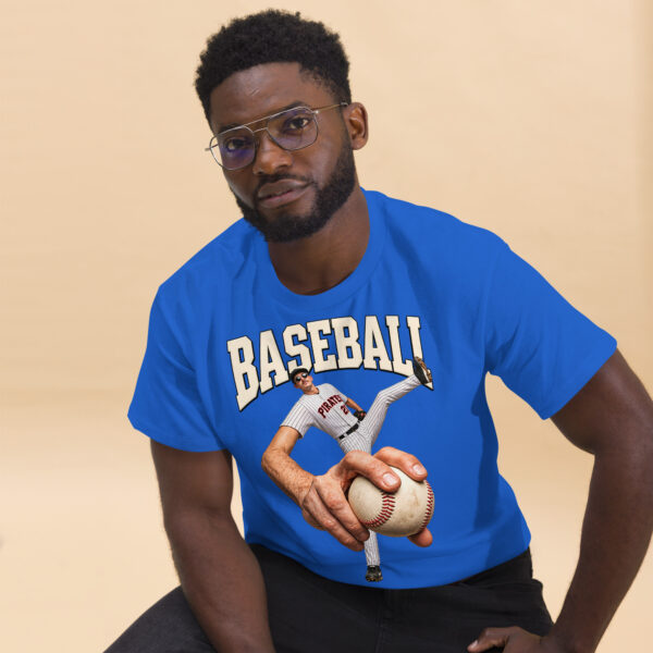 Baseball Graphic Tee