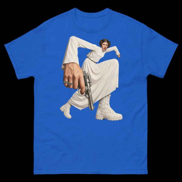 Rebel Princess Graphic Tee