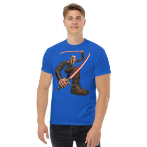 Rebel sky warrior Graphic Tee